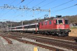 SBB pax trains, part one: long distance single deck coach train